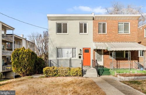 4112 Capitol St, Washington, DC 20019-3349