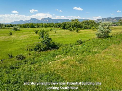 4518 47th St, Boulder CO 80301-1708 exterior