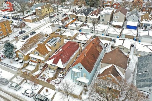 5346 Washtenaw Ave, Chicago IL  60625-3415 exterior