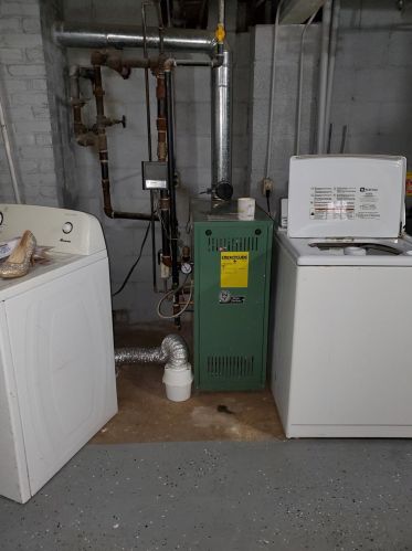 2307 Grant St, Gary IN  46404-3429 exterior