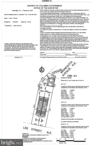 4404 Lee St, Washington, DC 20019-3834