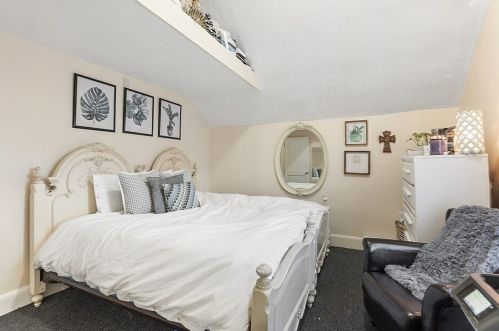 48 Trowbridge Circuit, Worcester MA 01603-2223 exterior