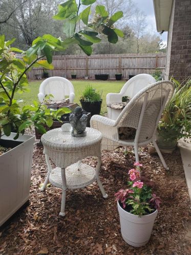 100 Magnolia Lake Dr, Defuniak Springs FL 32433-5242 exterior