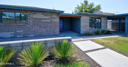 4109 34th St, Phoenix AZ  85018-4731 exterior