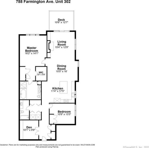 788 Farmington Ave, Farmington CT 06032-2358 exterior