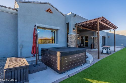 4358 Lambert Ln, Tucson AZ  85742-9084 exterior