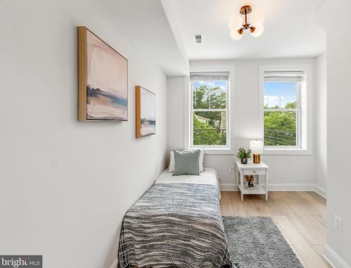 5303 13th St, Washington DC  20011-3607 exterior