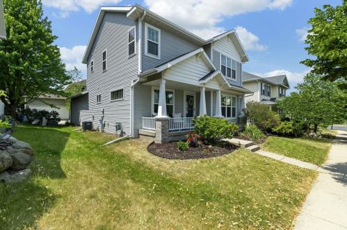 610 Apollo Way, Madison WI  53718-2912 exterior