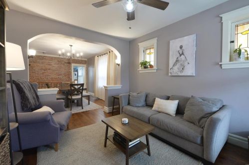 5740 Devonshire Ave, Saint Louis MO  63109-2873 exterior