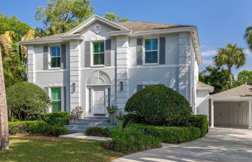 4805 Estrella St, Tampa, FL 33629-5408