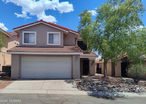 4673 Gatehinge Ct, Tucson, AZ 85741-4622