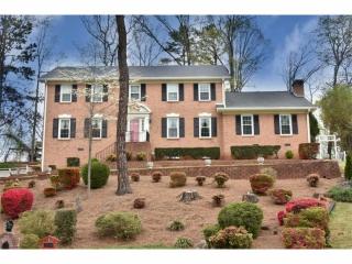 1830 Vancroft Ct, Atlanta, GA 30338-3627