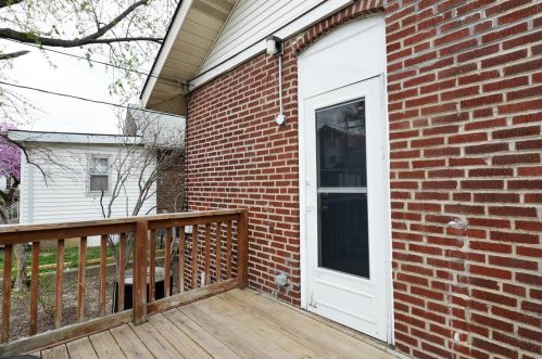 3219 Childress Ave, Saint Louis MO 63139-2316 exterior