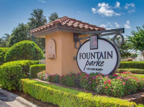 908 Lobelia Dr, Lake Mary FL  32746-2661 exterior