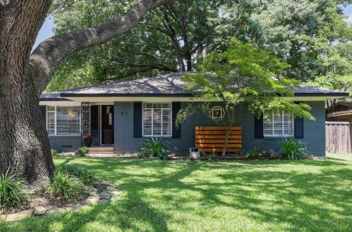 7183 Dalewood Ln, Dallas TX  75214-1812 exterior