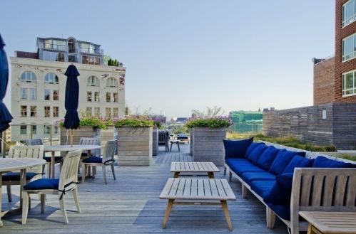 400 Stuart St, Boston MA exterior