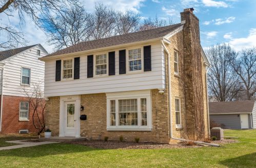 2128 93, Milwaukee WI 53226-2608 exterior