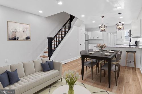 5438 Delancey St, Philadelphia PA  19143-1409 exterior