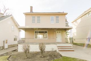 4718 Blythin Rd, Cleveland OH  44125-1210 exterior