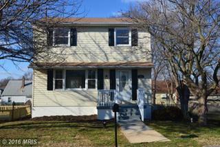 402 Holy Cross Rd, Baltimore MD  21225-3919 exterior