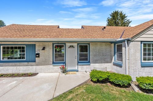 6073 36th St, Milwaukee WI  53221-4652 exterior