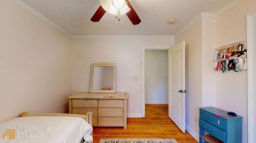 3185 Cloverhurst Dr, Atlanta GA 30344-4509 exterior