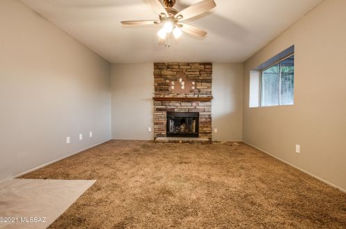 3413 Calle De Ln Bajada, Tucson AZ 85746-8341 exterior