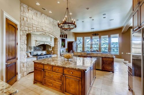 309 Camino Arbolago, Austin TX 78734-3962 exterior