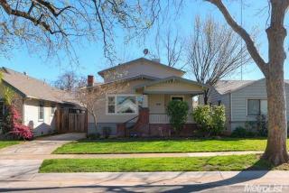 1541 35th St, Sacramento CA  95816-6601 exterior