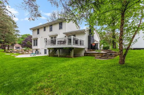 4675 Blue Grass Dr, Grand Rapids MI 49546-6231 exterior