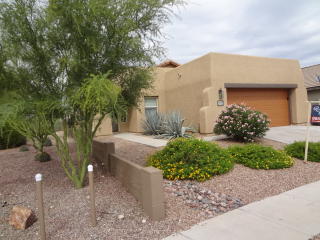 9665 Belasco Loop, Tucson AZ  85748-4564 exterior