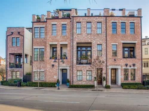 2170 Canton St, Dallas TX  75201-6302 exterior