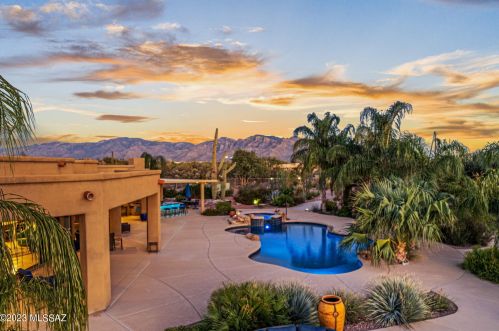 11160 Camino De La Tierra, Tucson AZ  85742-9722 exterior