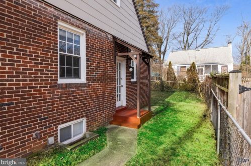 2003 Osborn Dr, Silver Spring MD  20910-1320 exterior