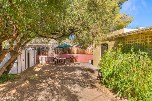 2554 Flanwill Blvd, Tucson AZ 85716-2251 exterior