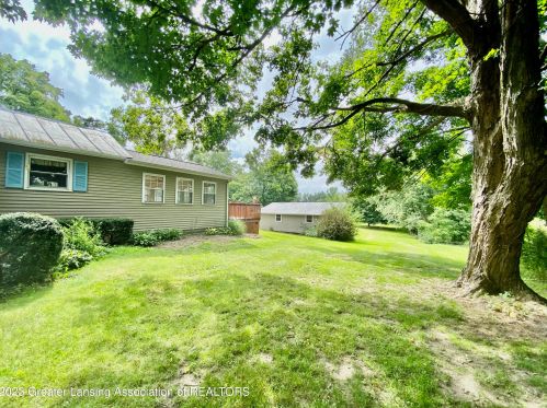 2511 Montgomery Rd, Frontier MI  49239-9900 exterior