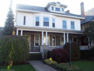 448 Colfax Ave, Scranton PA  18510-2395 exterior