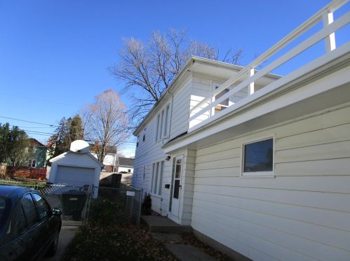 2352 81st St, Milwaukee WI  53219-1728 exterior
