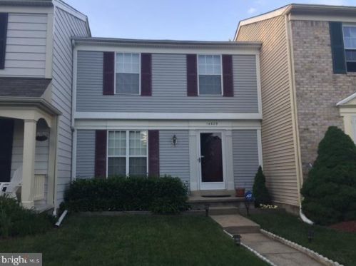 14929 Ladymeade Cir, Silver Spring MD  20906-5743 exterior