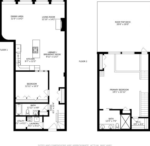 3024 Lincoln Ave, Chicago IL 60657-4208 exterior