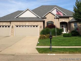 1612 Cressa Ct, Springfield, IL 62704-3278