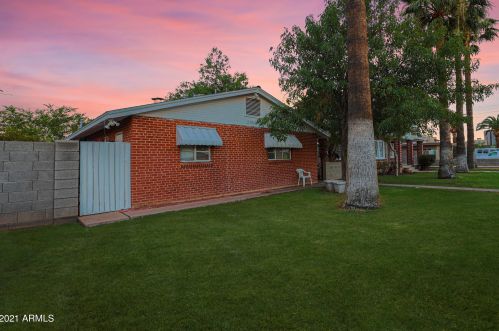 2309 Dayton St, Phoenix AZ  85006-1655 exterior