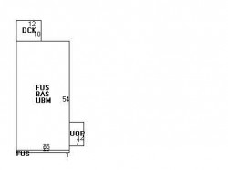 48 Freeman St, Newton MA 02466-1206 floor plan