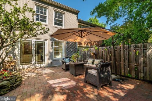 530 Alfred St, Alexandria VA 22314-1823 exterior