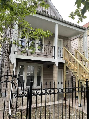 4108 Maplewood Ave, Chicago IL  60632-1126 exterior