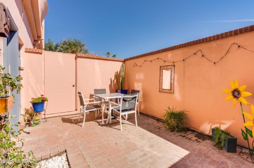 3122 4th St, Tucson AZ  85716-4508 exterior