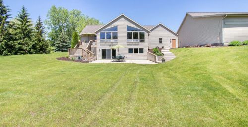 7390 Leonard St, Coppersville MI 49404-9729 exterior