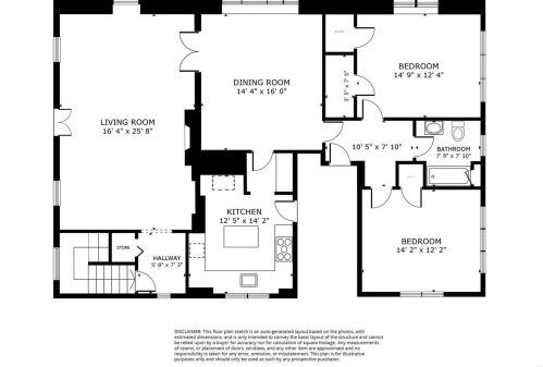 6232 Southwood Ave, Saint Louis MO  63105-3246 exterior