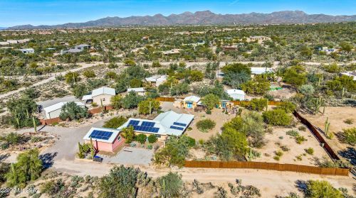 10960 Gila Rd, Tucson AZ 85742-9747 exterior