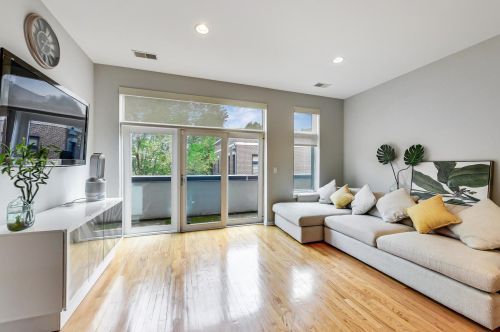 1709 George St, Chicago IL 60634-4701 exterior